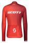 náhled Men's cycling jersey Scott Shirt M's RC Pro l / sl Fier Rd / Whte